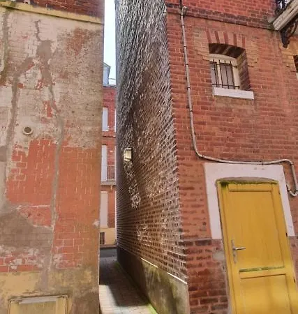 Vue Sur Et Sur L Entree Du Port * Le Tréport