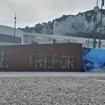 Vue Sur Et Sur L Entree Du Port