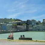 Vue Sur Et Sur L Entree Du Port Daire