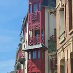 Vue Sur Et Sur L Entree Du Port Daire Le Tréport