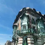 Vue Sur Et Sur L Entree Du Port Daire Le Tréport