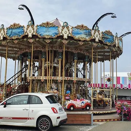 Apartamento Vue Sur Et Sur L Entrée Du Port Le Tréport