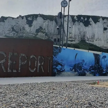 Vue Sur Et Sur L Entrée Du Port Apartamento *