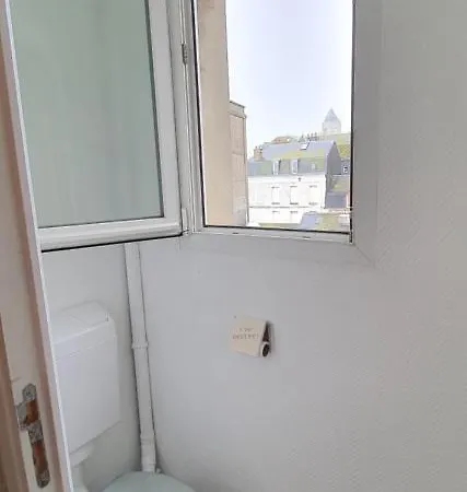 Vue Sur Et Sur L Entrée Du Port * Le Tréport