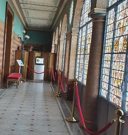 Vue Sur Et Sur L Entrée Du Port Apartamento Le Tréport